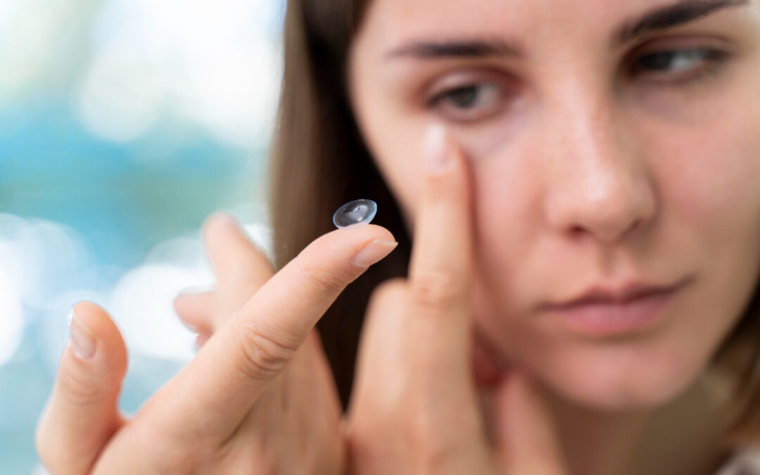 Adaptación a lentillas: consejos para principiantes