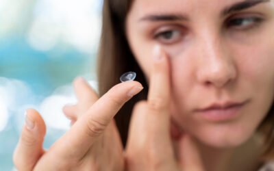 Adaptación a lentillas: consejos para principiantes