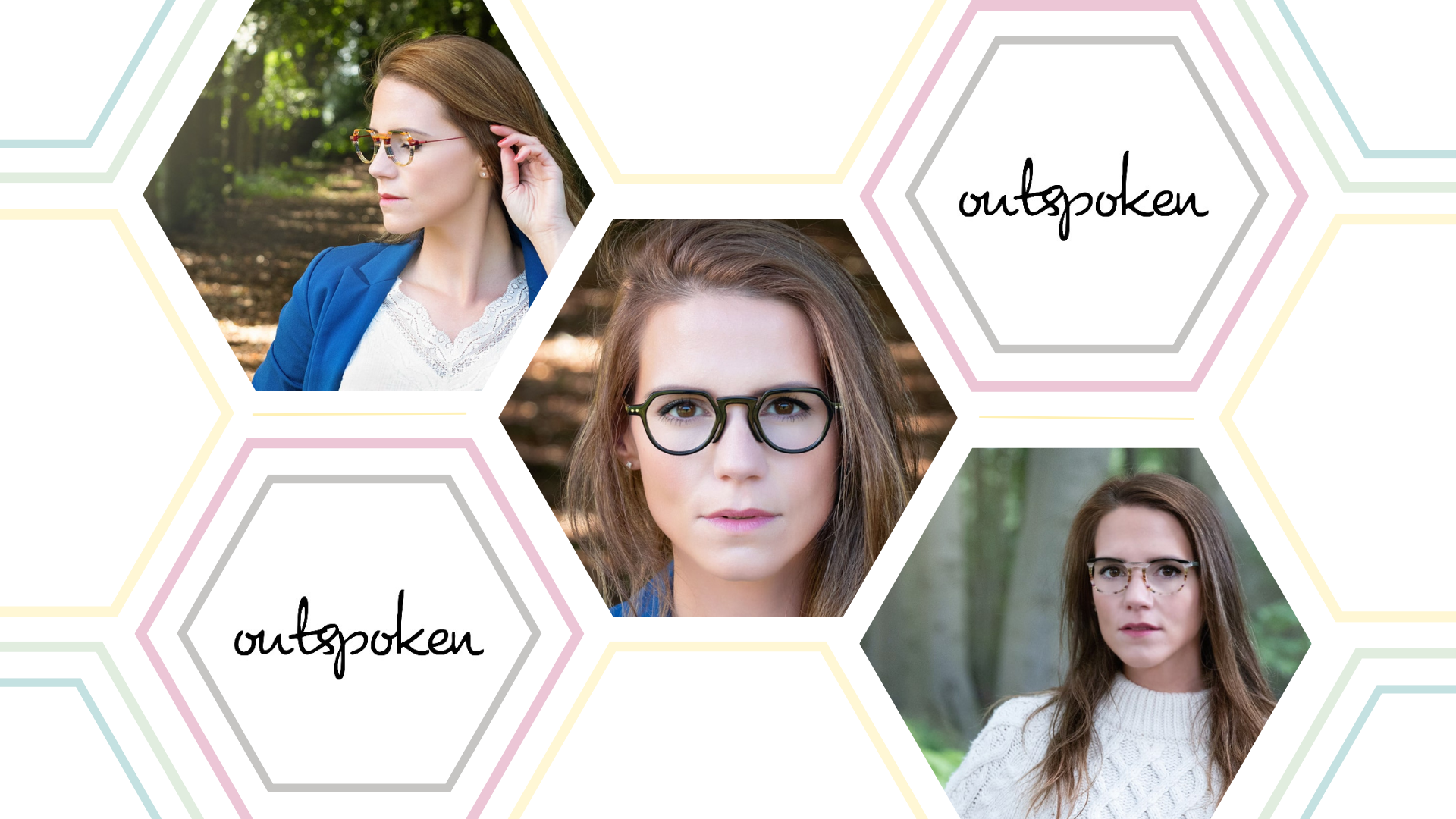 Banner outspoken Banner optica lanza 1